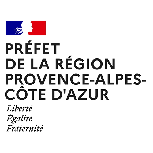Logo Préfecture PACA