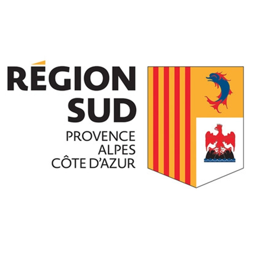 Logo Région Sud